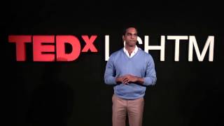 First principles of health justice: a human right to be healthy | Sridhar Venkatapuram | TEDxLSHTM