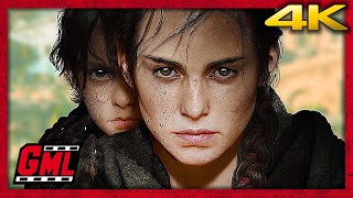 A PLAGUE TALE REQUIEM fr - FILM JEU COMPLET