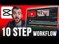 Edit PRO Youtube Videos in Capcut | In Depth Tutorial