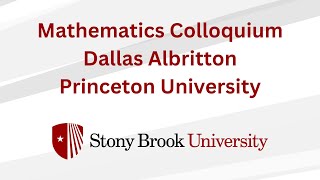 Non-uniqueness in the partial differential equations of fluid dynamics - Dallas Albritton