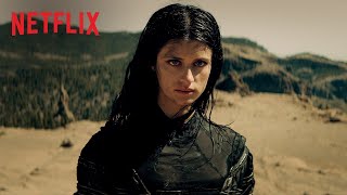 The Witcher | Conheça a personagem: Yennefer| Netflix