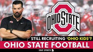 Ohio State Football Recruiting Rumors: Do ‘Ohio Kids’ Matter To Ryan Day’s 2025 Recruiting Efforts?