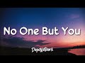 Maher Zain - No One But You (Lyrics)