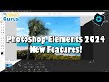 What's New in Photoshop Elements 2024