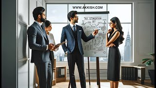 How The Rich Avoid Taxes  Mastering Tax Optimization | Akkish Inc Explains