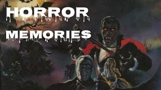 Horror Memories: The Hamlyn Book of Horror by Daniel Farson \u0026 Oliver Frey