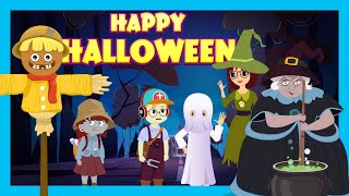Happy Halloween Kids | Halloween Stories for Kids | Best Halloween Kids Stories | Spooktacular Fun
