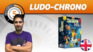 LudoChrono - Chaudron Party - English Version