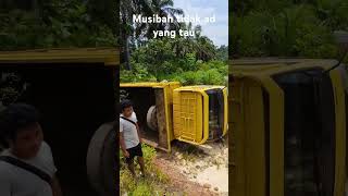 Musibah di lokasi