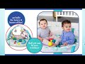 infantino 4 in 1 jumbo baby activity gym u0026 ball pit combination baby activity gym