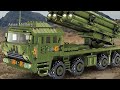 phl 16 or pcl 191 mrls យានបាញ់រ៉ុក្កែតរបស់ប្រទេសចិន asian military