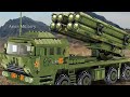 phl 16 or pcl 191 mrls យានបាញ់រ៉ុក្កែតរបស់ប្រទេសចិន asian military