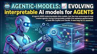AGENTIC-IMODELS: Evolving agentic interpretability tools via autoresearch