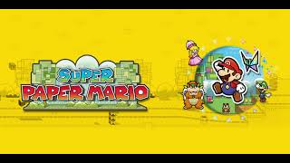 Memory 1 - Super Paper Mario OST