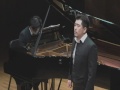 erlkönig 마왕 schubert bernardo kim 테너 김충희 mit jinsang lee 피아노 이진상