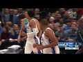 Al Horford | Philadelphia 76ers vs. Dallas Mavericks | 01.12.20