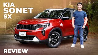 2024 Kia Sonet SX Review