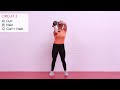 standing upper body kettlebell workout strength u0026 cardio