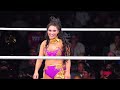 alex gracia vs rachelle chanel full match reality of wrestling