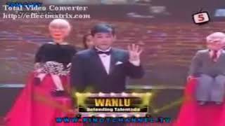 Wanlu performs with 4 puppets in 2 minutes on Talentadong Pinoy