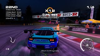 GRID Legends - Drift Mode Gameplay with Mazda RX-7 FD3S (Early Preview)