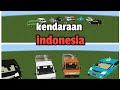 addon kendaraan Indonesia yang keren|addon Minecraft|@Marveltka