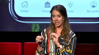 How to upgrade our democracy for the digital era | Aline Muylaert | TEDxLiège