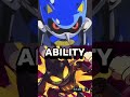 Metal Sonic V.S Furnace