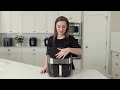 How to use the Instant Vortex Plus with OdorErase | Air Fryer