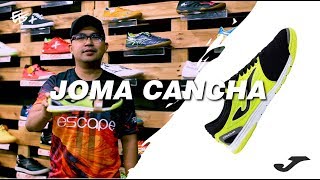 Review : Joma Cancha