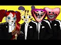 Poppy Playtime Chapter 3 Cat Bee - TRAILER 2022 - Coffin Dance Meme (COVER) - Zeus Coffin