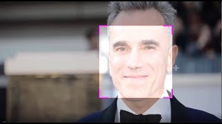 transparent rectangle around faces using dlib and opencv