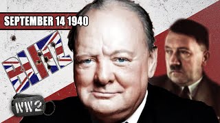 055 - The Nazi Invasion of Britain?! - Operation Sealion - WW2 - September 14 1940