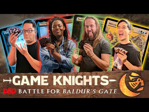 All Background Enchantments in MTG Commander Legends: Battle for Baldur's Gate