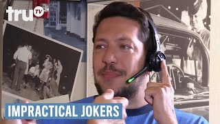 Impractical Jokers - Can Sal Take Your Order? (Punishment) | truTV