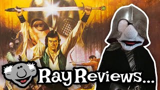 Ray Reviews... Hawk the Slayer