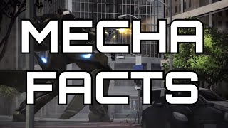 Mecha Facts Episode 21: April Fools Meme Edition