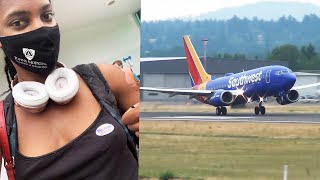 College Student Spends $600 on Flight Home to Vote