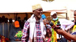 Ajuuran elders requesting other  communities to support Hon. Shallow for Governor, County008 2022.