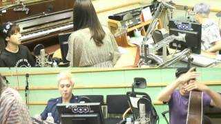 130710 Juniel MBLAQ Seungho 100% RokHyun is here Super Junior Ryeowook KTR