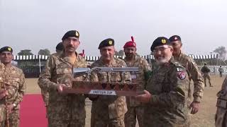 Press Release No 400/2018, PARA National Shooting Competition - 27 Dec 2018 ( ISPR Official Video)