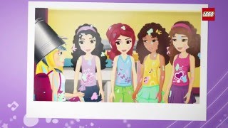 LEGO® Friends - Scopri i nuovi episodi 2016 in Italiano