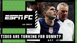 U.S. going through a RENAISSANCE when it comes to the USMNT?! | ESPN FC