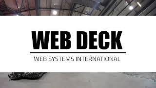 WEB Deck™ by Mtandt - Installation Demo