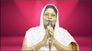 TOPIC : - HOW ARE THE SEEKERS OF GOD BY SIS RAJKUMARI | Elohim Healing Ministries