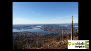 Viaggio tra Velate e Santa Maria del Monte - Varese