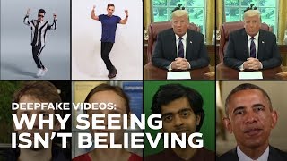 Deepfake Videos Are Getting Real and That’s a Problem | Moving Upstream