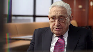 Henry Kissinger on China in the 21st Century