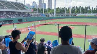 桐光学園 応援\u0026攻撃風景動画