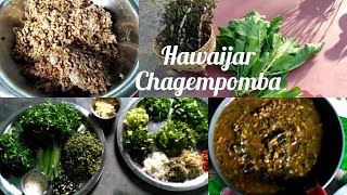 Hawaijar Chagempomba || Isingpan/Singjupan Eronba || Thangjing Singju || Hawaijar Metpa